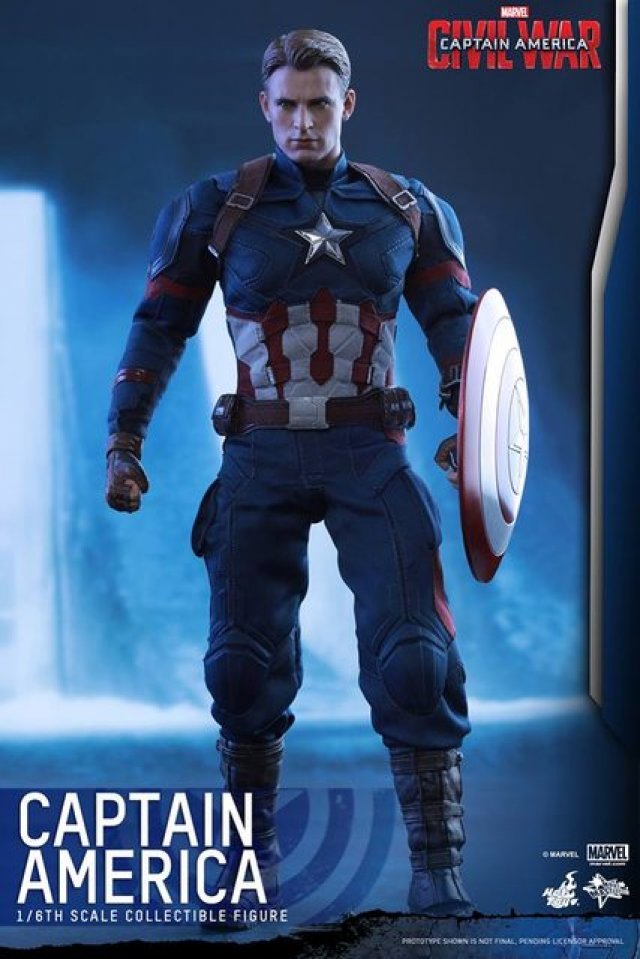 Captain America: Civil War - Immagine 177473