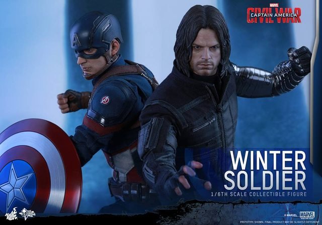 Captain America: Civil War - Immagine 177474