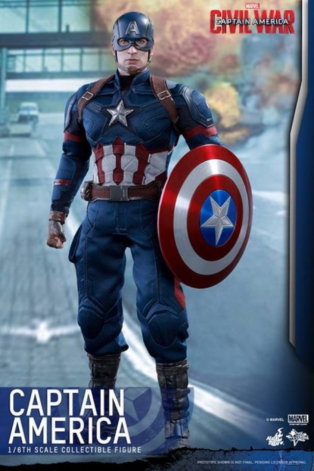 Captain America: Civil War - Immagine 177475