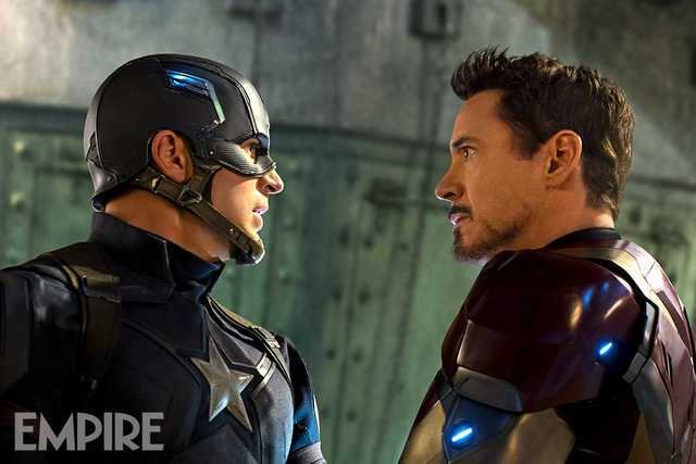 Captain America: Civil War - Immagine 178177