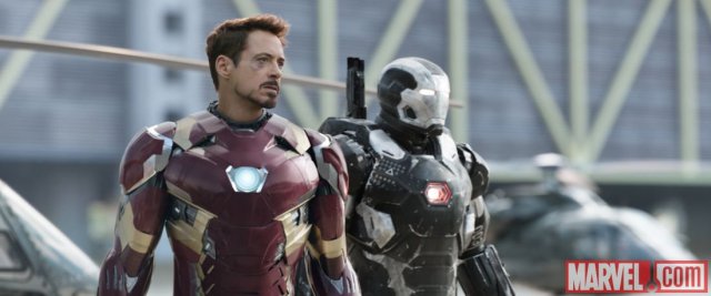 Captain America: Civil War - Immagine 179463