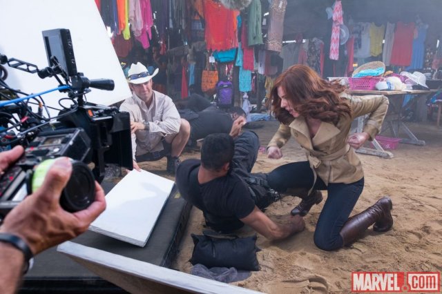Captain America: Civil War - Immagine 179464