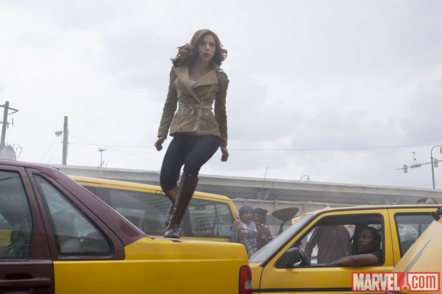Captain America: Civil War - Immagine 179465