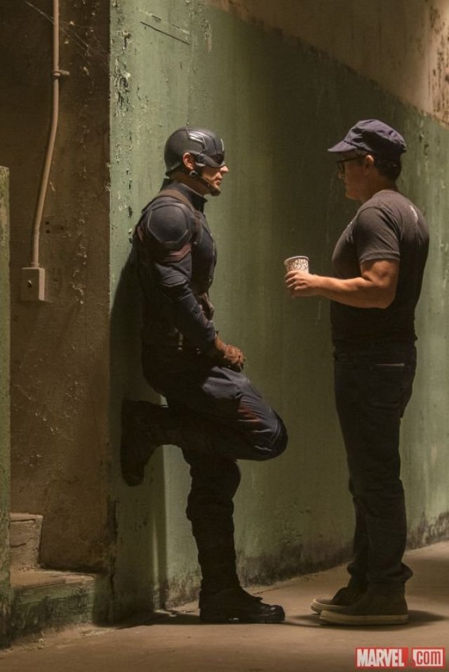 Captain America: Civil War - Immagine 179466