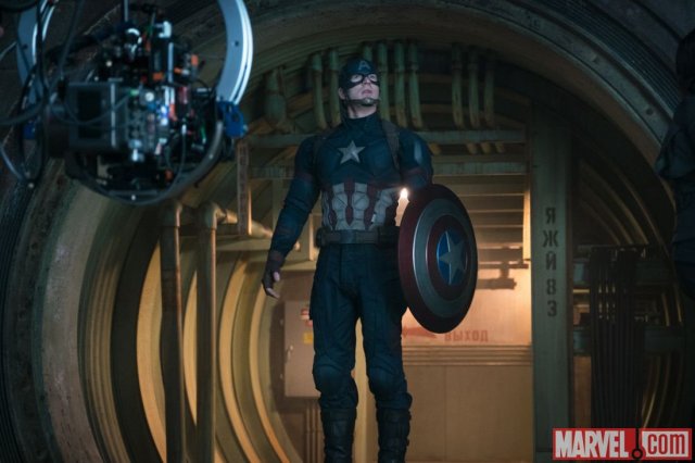 Captain America: Civil War - Immagine 179467