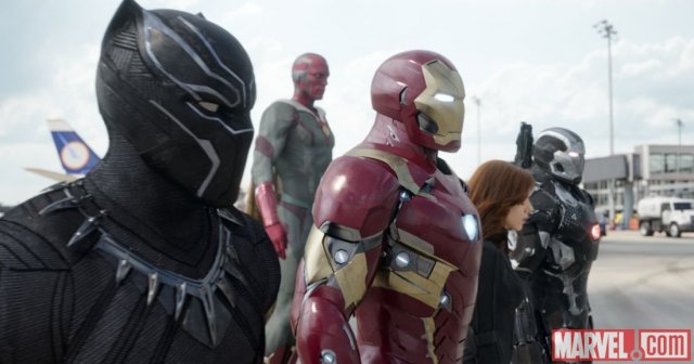 Captain America: Civil War - Immagine 179469