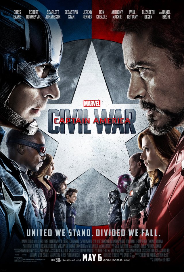 Captain America: Civil War - Immagine 180640