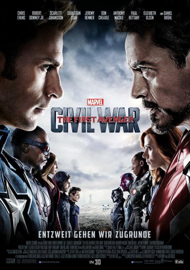 Captain America: Civil War - Immagine 181098