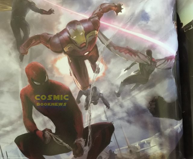 Captain America: Civil War - Immagine 185008