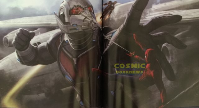 Captain America: Civil War - Immagine 185009