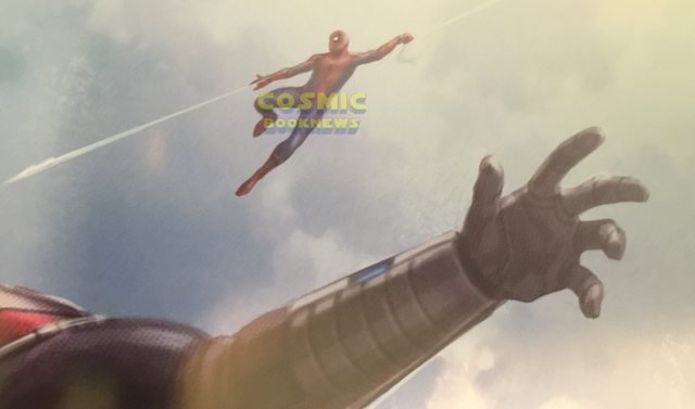 Captain America: Civil War - Immagine 185010