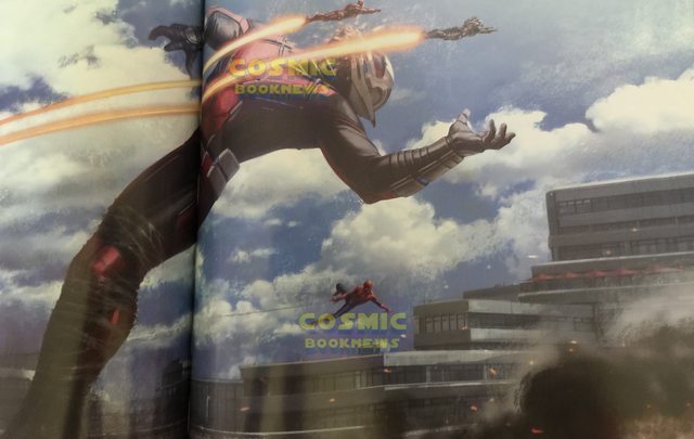 Captain America: Civil War - Immagine 185011
