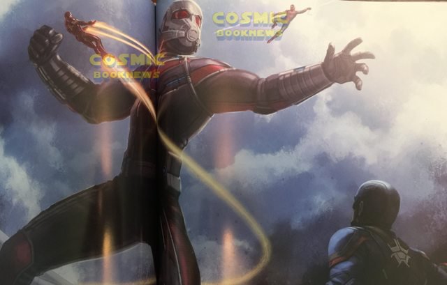 Captain America: Civil War - Immagine 185012