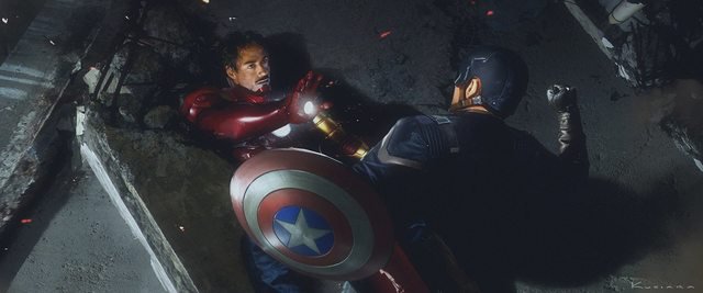 Captain America: Civil War - Immagine 185015