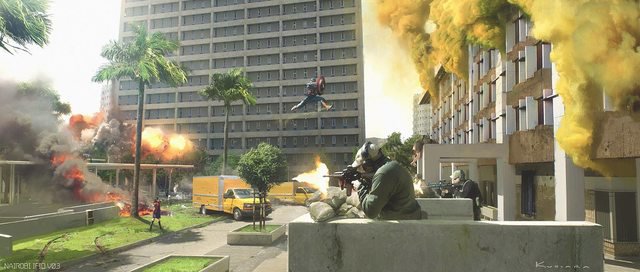 Captain America: Civil War - Immagine 185016