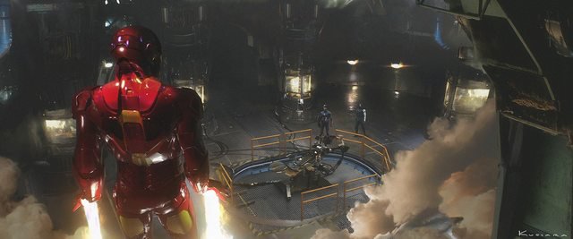 Captain America: Civil War - Immagine 185018