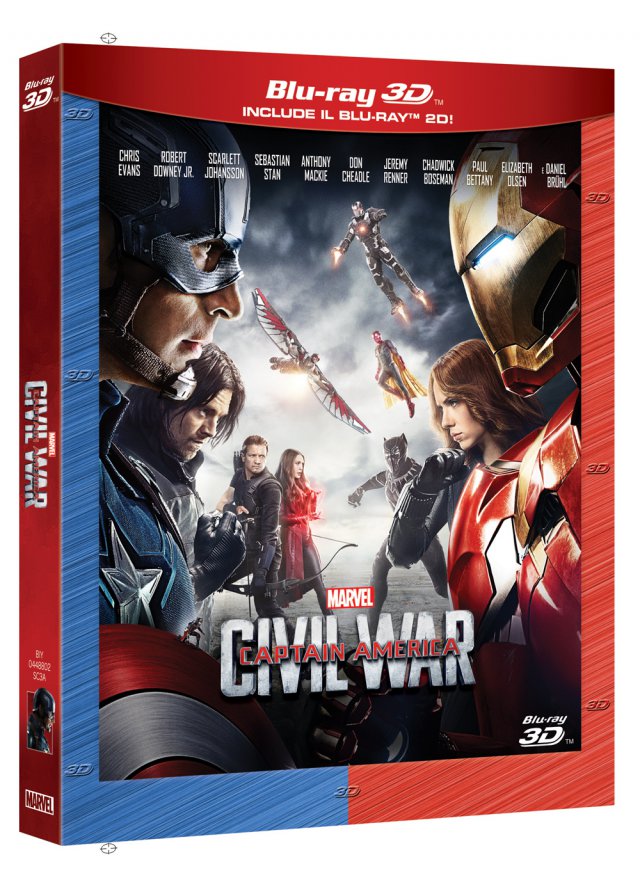Captain America: Civil War - Immagine 192785
