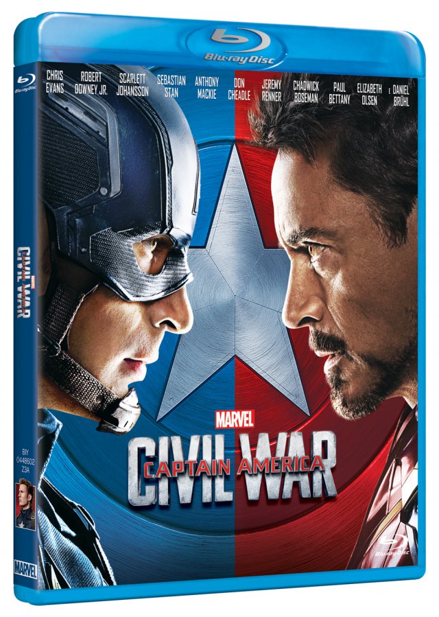 Captain America: Civil War - Immagine 192786