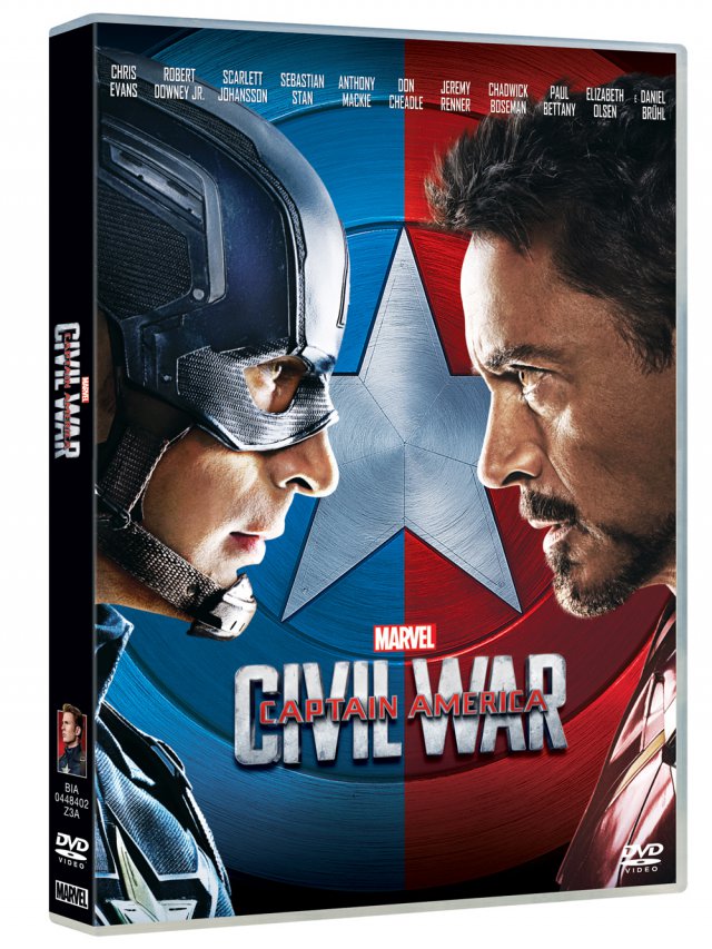 Captain America: Civil War - Immagine 192787