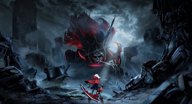 God Eater 2: Rage Burst immagine 182257