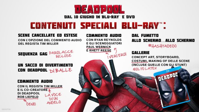 Deadpool - Immagine 182091