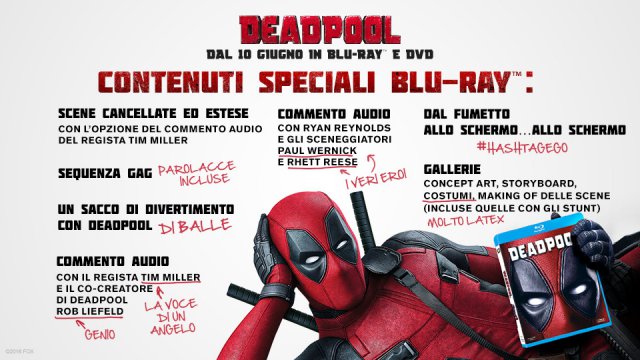 Deadpool - Immagine 182091