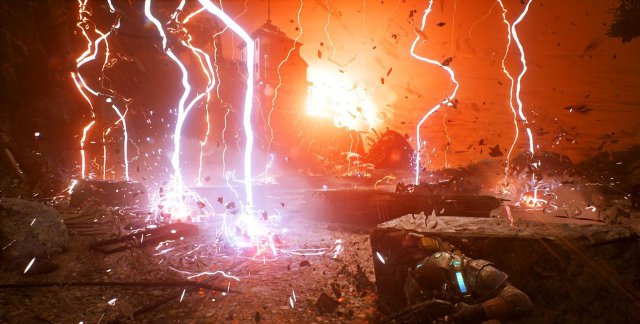 Gears of War 4 - Immagine 180664