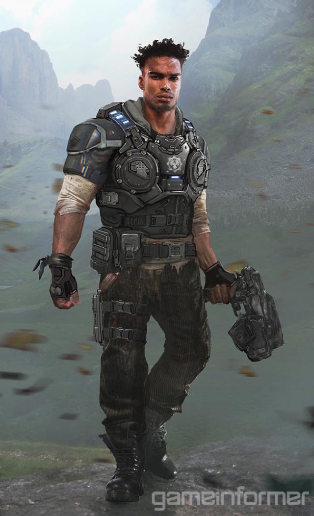 Gears of War 4 - Immagine 181014