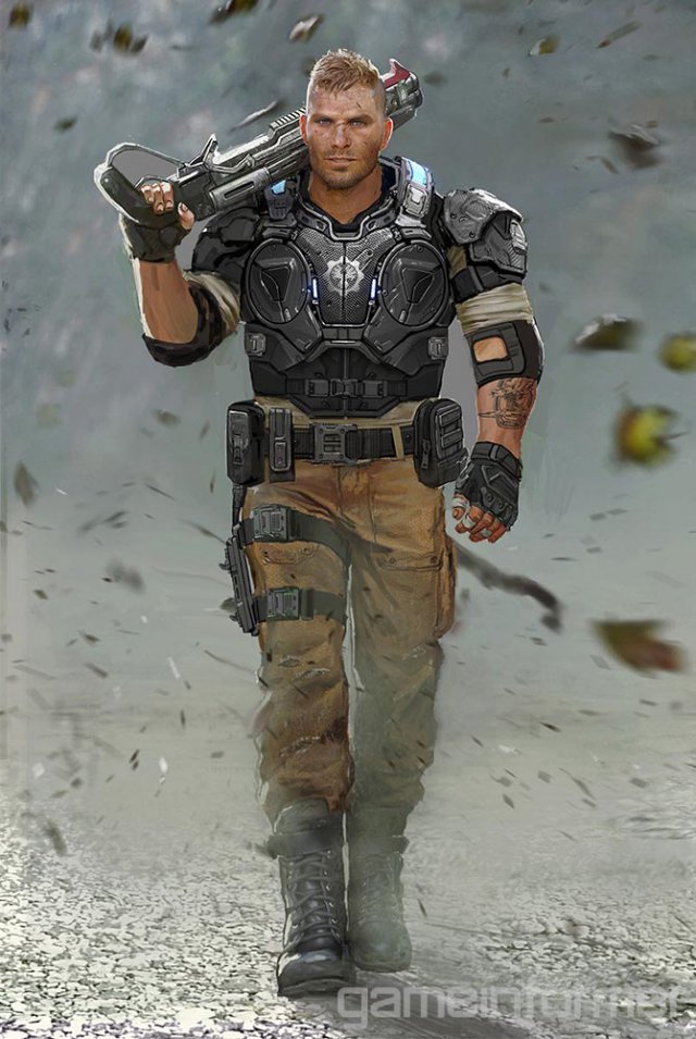 Gears of War 4 - Immagine 181015