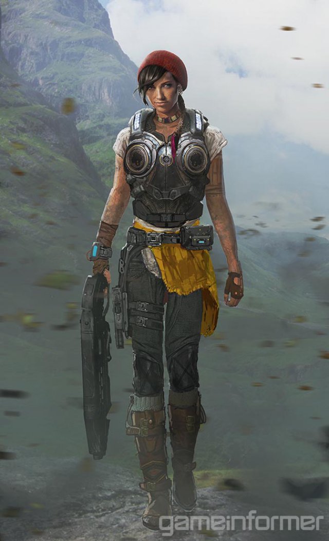 Gears of War 4 - Immagine 181016
