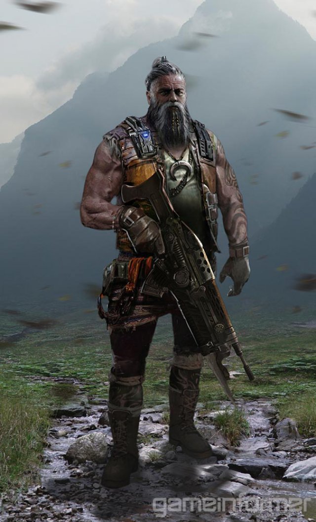 Gears of War 4 - Immagine 181017