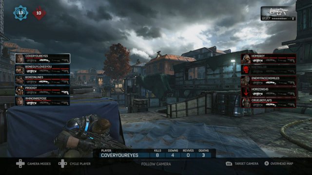 Gears of War 4 - Immagine 182154