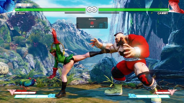 Street Fighter V - Immagine 174685