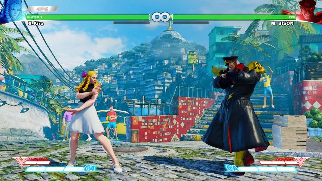 Street Fighter V - Immagine 174701