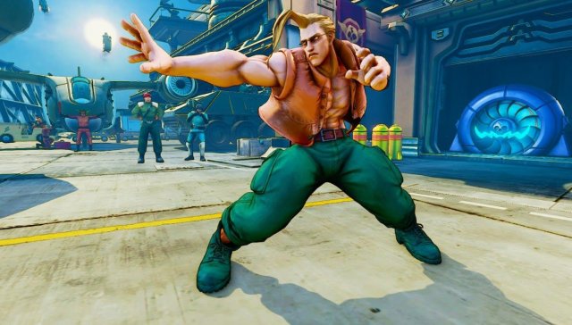 Street Fighter V - Immagine 177255