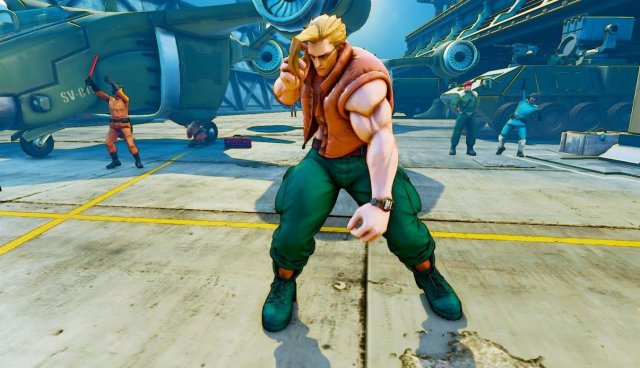 Street Fighter V - Immagine 177257