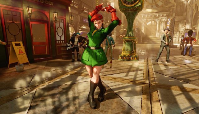 Street Fighter V - Immagine 177263