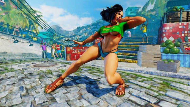 Street Fighter V - Immagine 177265