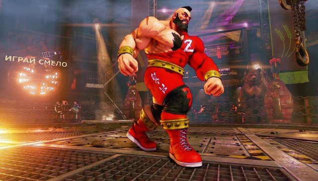Street Fighter V - Immagine 177273