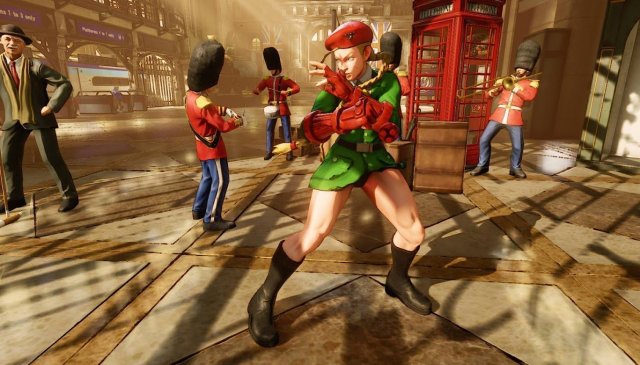 Street Fighter V - Immagine 177275