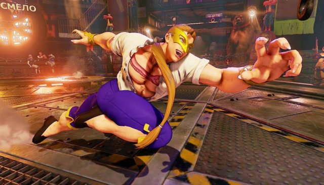 Street Fighter V - Immagine 177281