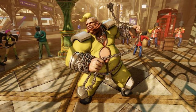 Street Fighter V - Immagine 177287