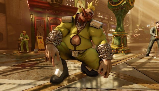 Street Fighter V - Immagine 177289