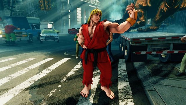 Street Fighter V - Immagine 177303