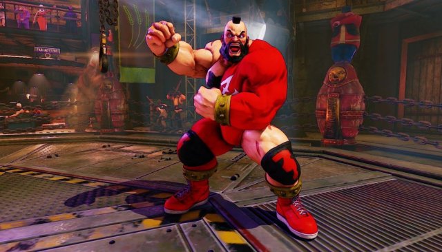 Street Fighter V - Immagine 177305
