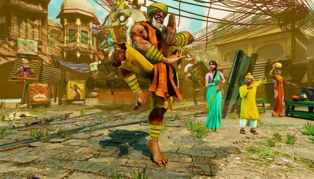 Street Fighter V - Immagine 177315