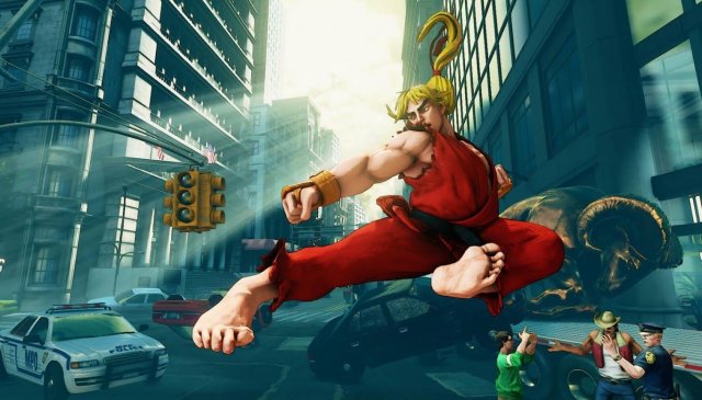 Street Fighter V - Immagine 177317