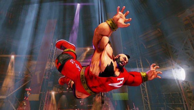 Street Fighter V - Immagine 177319