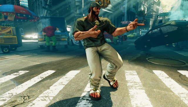 Street Fighter V - Immagine 177325