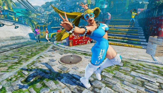 Street Fighter V - Immagine 177331